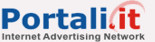 Portali.it - Internet Advertising Network - è Concessionaria di Pubblicità per il Portale Web fossebiologiche.it